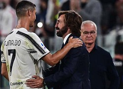 Juventus khủng hoảng: Quá lệ thuộc vào Ronaldo, ghế nóng Pirlo lung lay