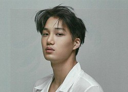 Kai (EXO) bất ngờ khóc nức nở trong buổi livestream ra mắt album mới