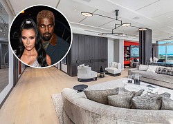 Kim Kardashian và Kanye West bỏ ra 360 tỷ mua nhà mới