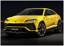 Lamborghini Urus bị triệu hồi vì nguy cơ cháy xe