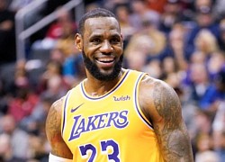 LeBron James nhận lương 85 triệu USD khi ở lại Lakers