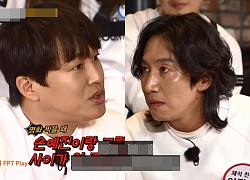 Lee Kwang Soo đơ người khi bị nghi bất hòa với Son Ye Jin trong quá trình đóng phim