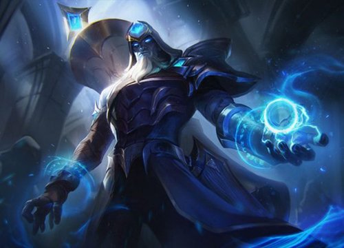 LMHT: Sản phẩm '200 năm' mới nhất từ Riot Games - Pháp sư lên thẳng Thần Kiếm Muramana