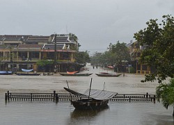 Lũ chạm báo động 3, Hội An bị nhấm chìm lần thứ 3 trong một tháng