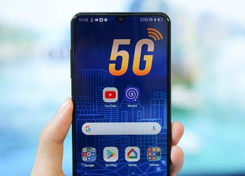 Mạng 5G đã xuất hiện ở Việt Nam, làm thế nào để trải nghiệm?