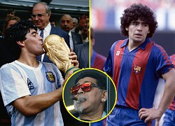 Maradona &#8211; Chữ tài liền với chữ tai một vần: [Bài 6] Cocaine, tình dục, mafia