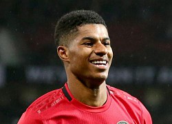 Marcus Rashford đá 5 trận bằng cả 2 mùa gần nhất cộng lại