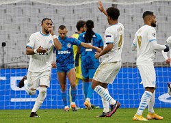 Marseille thắng trận đầu tiên tại Champions League sau 8 năm