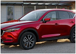 Mazda CX-5 theo chân Mazda3 sang hóa, có thêm động cơ 6 xy-lanh