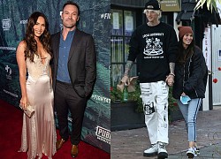 Megan Fox mong sớm dứt điểm ly hôn để vui vẻ bên tình trẻ