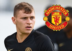 MU bất ngờ ký Barella, Liverpool lấy Nuno Mendes