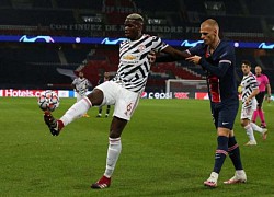 MU đại chiến PSG Cúp C1: Siêu sao Pogba trở lại phá vỡ sự ổn định?