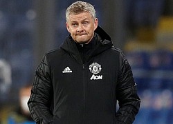 MU nguy cơ bị loại ở C1, Solskjaer nói gì?