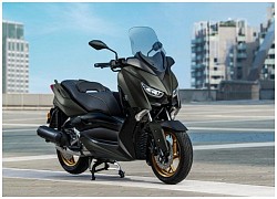 Mục sở thị sự oai phong của 2020 Yamaha XMAX 125 Tech MAX