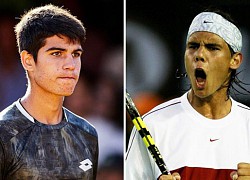 &#8220;Nadal mới&#8221; tiến bộ thần tốc: Phiên bản gốc có sớm bị vượt qua?