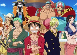 Netizen khóc thét với bộ tượng One Piece lỗi toàn tập gây bão MXH: Sợ nhất là Luffy không cổ dị vô cùng!