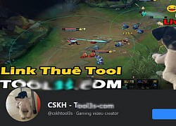 Ngán ngẩm hacker ngang nhiên livestream tool hack Liên Minh Huyền Thoại, còn tự nhận là &#8220;phong cách sống mới&#8221;