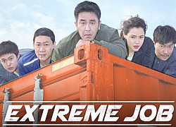 'Nghề siêu khó' (Extreme Job) bất ngờ công phá phòng vé Việt dịp cuối năm