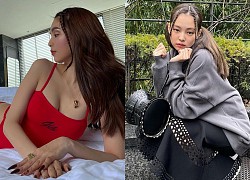 Ngọc Trinh diện bikini "hiểm hóc", cắt xẻ lộ 70% body nhưng sao Jennie (BLACKPINK) bỗng bị gọi tên ở đây?