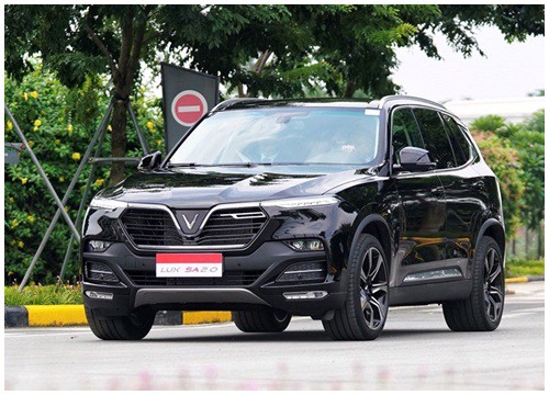 Nhiều hãng xe SUV "tung chiêu" chạy đua doanh số cuối năm