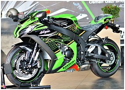 Những mẫu sportbike công suất trên 200 mã lực đáng chú ý tại Việt Nam