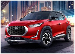 Nissan Magnite - crossover mới giá từ 6.800 USD