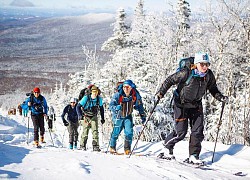 Nơi có thời tiết khắc nghiệt ngang đỉnh Everest