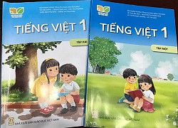 NXB Giáo dục rà soát lại toàn bộ SGK tiếng Việt lớp 1