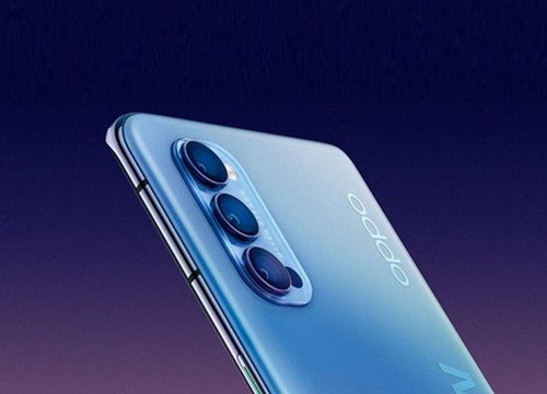 OPPO Reno5 5G và Reno5 Pro 5G lộ ảnh render chi tiết