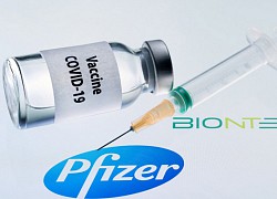 Pfizer và BioNTech xin EU cấp phép vaccine Covid-19