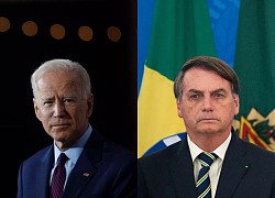 Quan hệ Mỹ - Brazil như thế nào dưới thời ông Joe Biden?