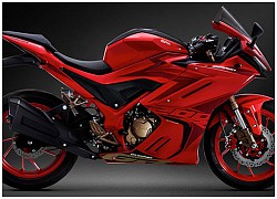 "Quỷ đỏ" GPX DEMON GR200R - Da Corsa chốt giá 65 triệu đồng