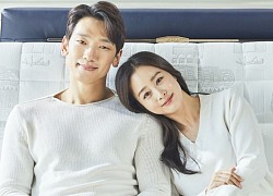 Rain, Kim Tae Hee tình tứ trên giường ngủ