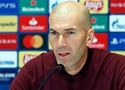 Real Madrid khủng hoảng, HLV Zidane vẫn tự tin "đòi nợ" Shakhtar Donetsk