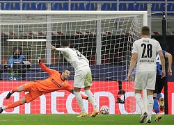 Real Madrid tìm vé đi tiếp, Inter Milan vào thế đường cùng