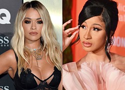 Rita Ora, Cardi B xin lỗi vì tổ chức tiệc giữa đại dịch