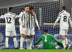 Ronaldo có bàn thứ 750 trong sự nghiệp