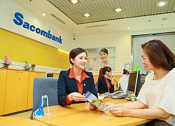 Sacombank hoàn thành chỉ tiêu lợi nhuận cả năm sau 10 tháng