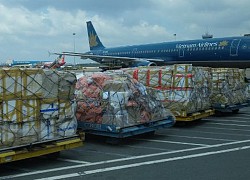 Saigon Cargo Service (SCS) chốt danh sách cổ đông tạm ứng cổ tức đợt 1/2020 bằng tiền tỷ lệ 30%