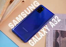 Samsung Galaxy A32 5G lộ thiết kế bắt mắt qua bản vẽ CAD