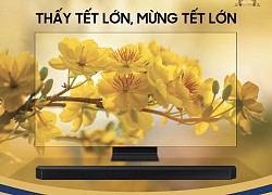 Samsung tung chương trình ưu đãi khủng: "Thấy Tết lớn, mừng Tết lớn"