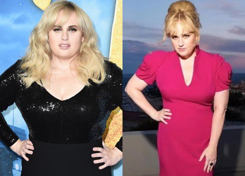 Sao Hollywood Rebel Wilson gây sốc khi giảm gần 20 kg