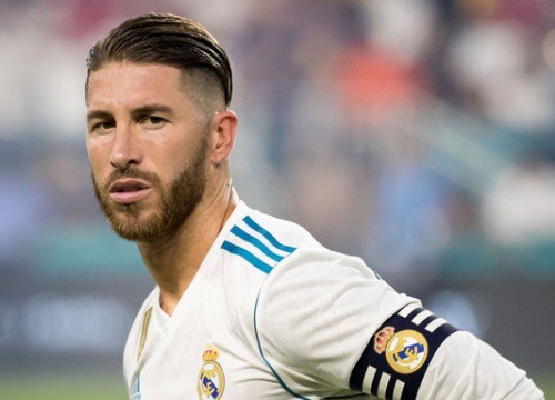 Sergio Ramos muốn rời Real Madrid