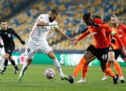 Shakhtar Donetsk - Real Madrid: Bất lực toàn tập, đòn "hồi mã thương" choáng váng (Kết quả Cúp C1)