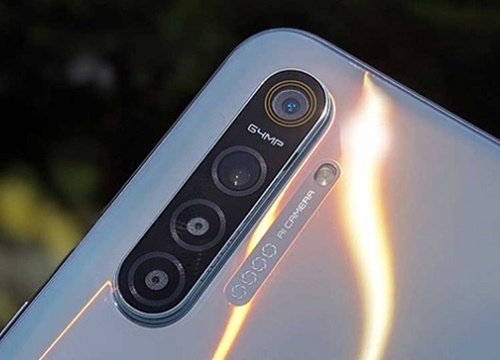 Smartphone 4 camera đang thống thị thị trường