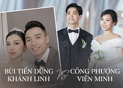 Soi 2 đám cưới Công Phượng và Bùi Tiến Dũng: Tổ chức tận 3 nơi, dàn khách mời khủng và những chi tiết đặc biệt