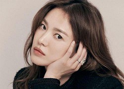 Song Hye Kyo xác lập kỷ lục trên bìa tạp chí