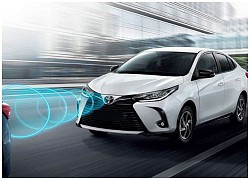 Sức hút khó cưỡng của Toyota Vios 2021 bản G cao cấp