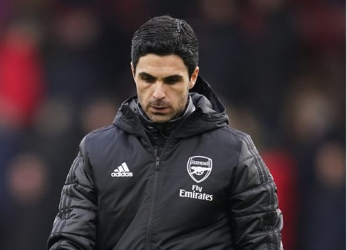 Thành tích của Arteta tệ hơn nhiều so với Emery: Arsenal đã thất bại?