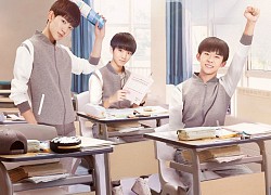 Thời Đại Niên Thiếu Của Chúng Ta úp mở phần 2, TFBOYS có nguy cơ bị nhóm đàn em chiếm suất trở lại?